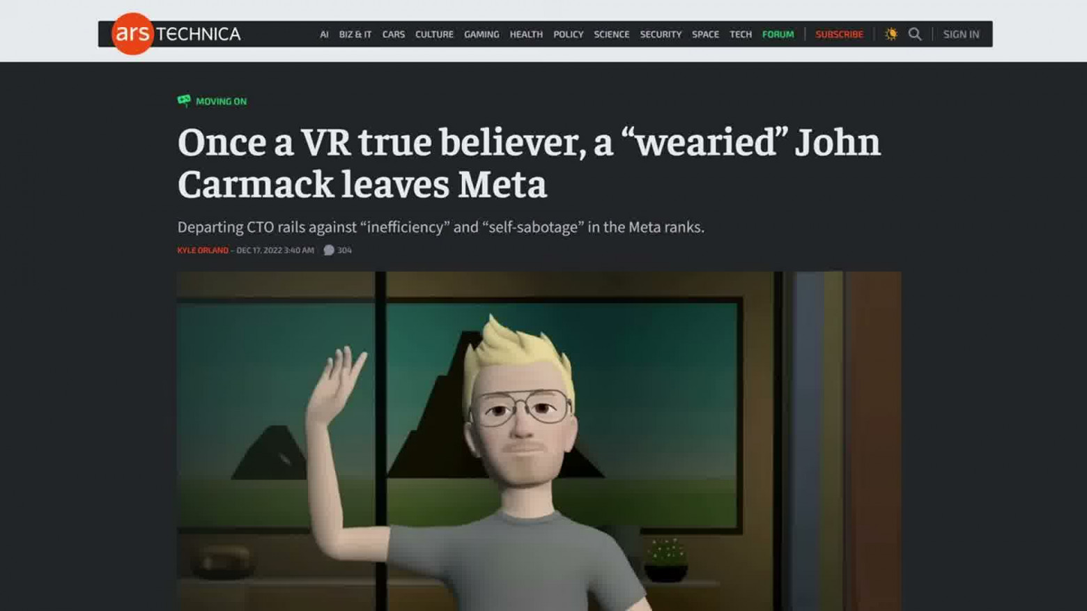 Марк Цукерберг потратил 88 миллиардов долларов на мир без ног - 13